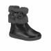 Bota Infantil Molekinha Pêlo Preto