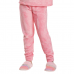 CONJUNTO DE PIJAMA BLUSAO E CALCA EM TECIDO FLEECE FAKINI