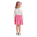 Conjunto de Cotelê Pink J5783
