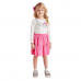 Conjunto de Cotelê Pink J5783