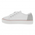 Tênis Molekinha 2565.106 - Branco/rosa