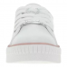 Tênis Molekinha 2565.106 - Branco/rosa