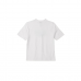 T Shirt Off White Estampado T9616