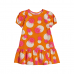 Vestido Summer Laranja Momi J5295