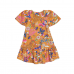 Vestido Infantil Estampado J5173