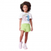 Conjunto Blusa e Short do Stitch e Angel Momi J6068