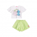 Conjunto Blusa e Short do Stitch e Angel Momi J6068