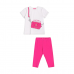 Conjunto com Estampa Momi J6082