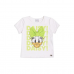 Blusa com Estampa Daisy Duck Momi H5514