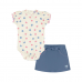 Conjunto Floral Cinti 10255