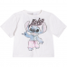 Conjunto Momi Stitch Blusa e Short H5738