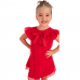 Vestido Vermelho de Tule Happy Time 2024 51 13 31 23 154