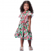 Vestido Momi Rodado Morangos J5888