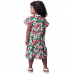 Vestido Momi Rodado Morangos J5888