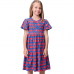 Vestido Momi Poá Joaninhas H5576