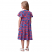 Vestido Momi Poá Joaninhas H5576