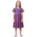 Vestido Momi Poá Joaninhas H5576