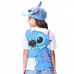 Blusa Momi Stitch H5516