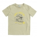Conjunto King&Joe Camiseta Surf e Bermuda Preta CJ09009