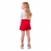 Conjunto Momi Blusa e Short Vermelho H6196