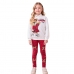 Conjunto Momi Blusa Moletom e Legging Ursos H6193