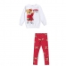 Conjunto Momi Blusa Moletom e Legging Ursos H6193