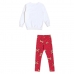 Conjunto Momi Blusa Moletom e Legging Ursos H6193