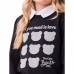 Conjunto Momi Blusa Moletom e Legging Brilhosa H6169