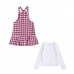 Conjunto Momi Salopete Com Manga Longa H6575