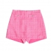 Short Saia Iam Authoria Tweed Rosa R4818