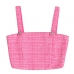 Top Iam Authoria Tweed Rosa R4934