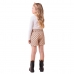 Conjunto Momi Ursos Caramelo H6513