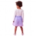 Conjunto Mini Momi Ml Com Saia De Tulê J6480