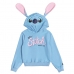 Blusa Momi Stitch Orelhas H5758