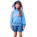Blusa Momi Stitch Orelhas H5758
