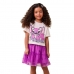 Conjunto Momi Stitch Saia De Tulê H5835
