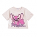 Conjunto Momi Stitch Saia De Tulê H5835