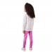 Conjunto Momi Stitch Blusa e Legging H5807
