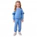Conjunto Momi Mini Moletom Azul J6467