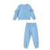 Conjunto Momi Mini Moletom Azul J6467
