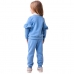 Conjunto Momi Mini Moletom Azul J6467