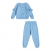 Conjunto Momi Mini Moletom Azul J6467