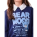 Conjunto Momi Urso Azul Marinho H6510