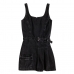  Vestido I Am Jeans Black R4958