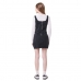  Vestido I Am Jeans Black R4958