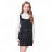  Vestido I Am Jeans Black R4958