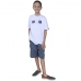 Conjunto Divertto Camiseta e Bermuda Malha Jeans 17776