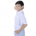 Conjunto Divertto Camisa Branca e Bermuda 17708