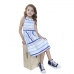 Vestido Verão Mon Sucrê Navy 51 13 31 25 458