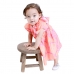 Vestido Bebê Pink Orange Mon Sucre 51 19 31 23 002